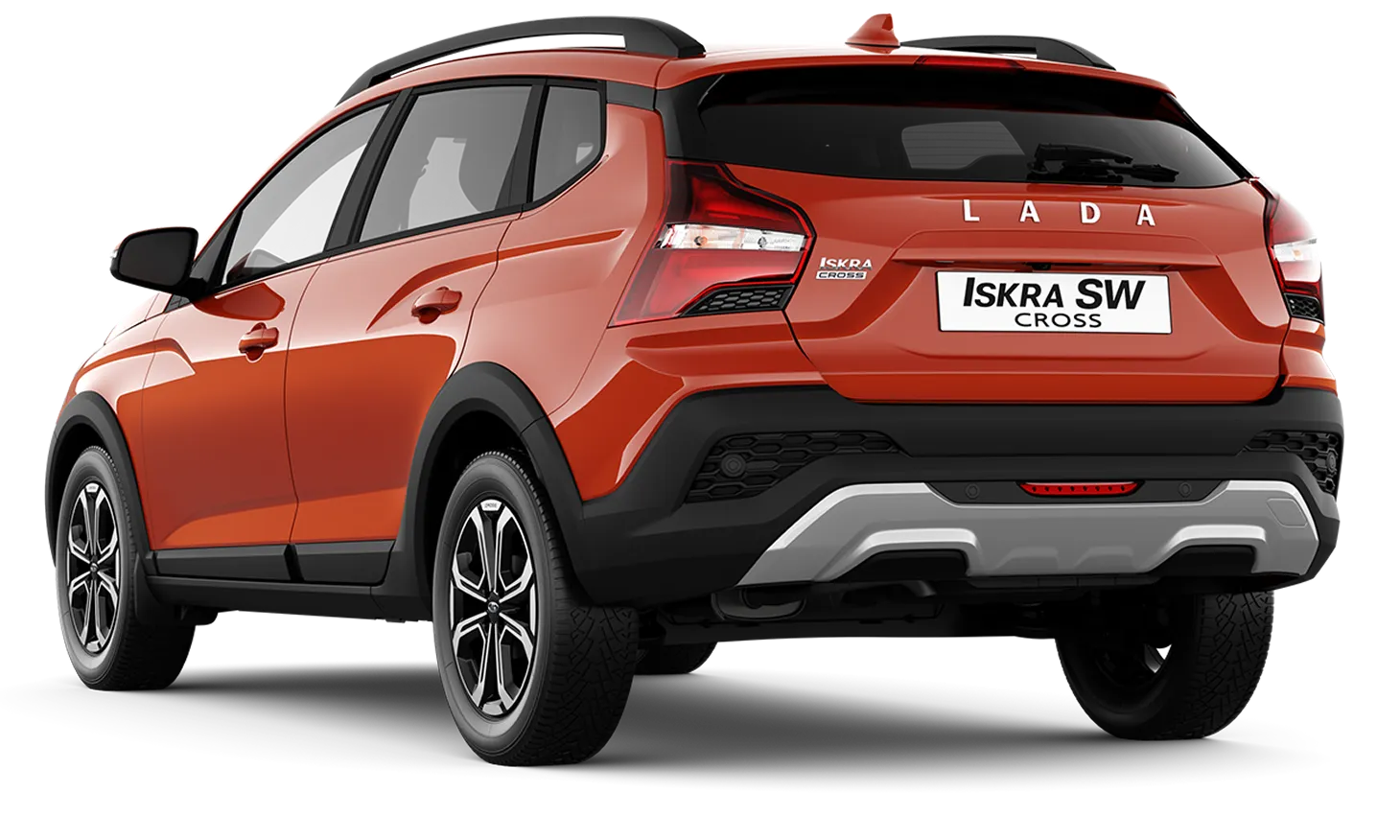 Lada Iskra SW Cross в Екатеринбург - фото №3