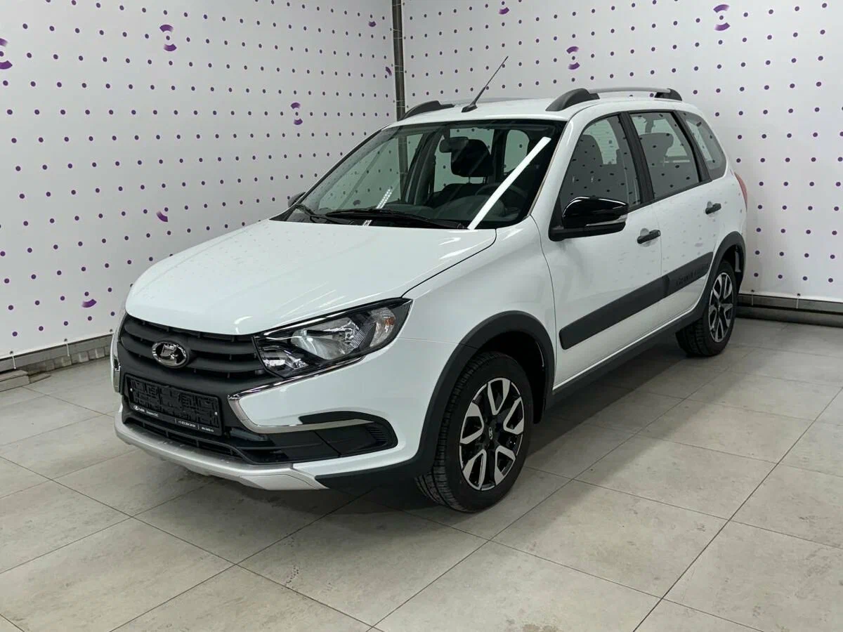 Lada Granta Cross в Екатеринбург - фото №1