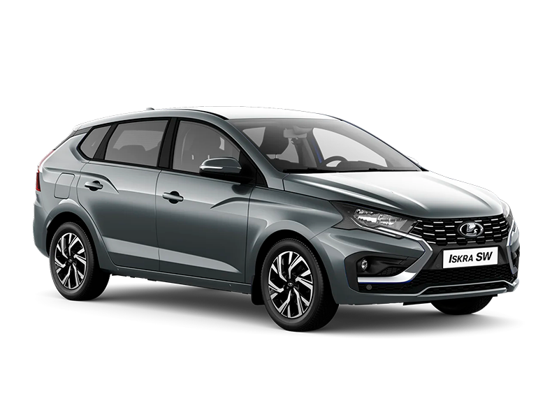 Lada Iskra SW
